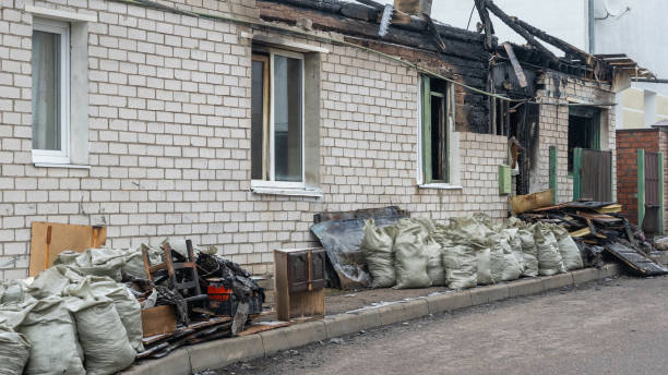 24/7 Emergency Fire Damage Removal experts in Toledo, IA